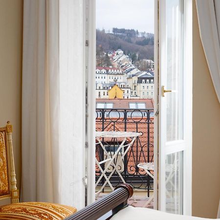 Rezidence Makart Appartement Karlsbad Buitenkant foto